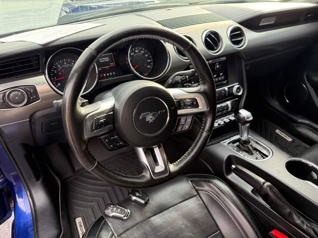 2015 Ford Mustang Image 48