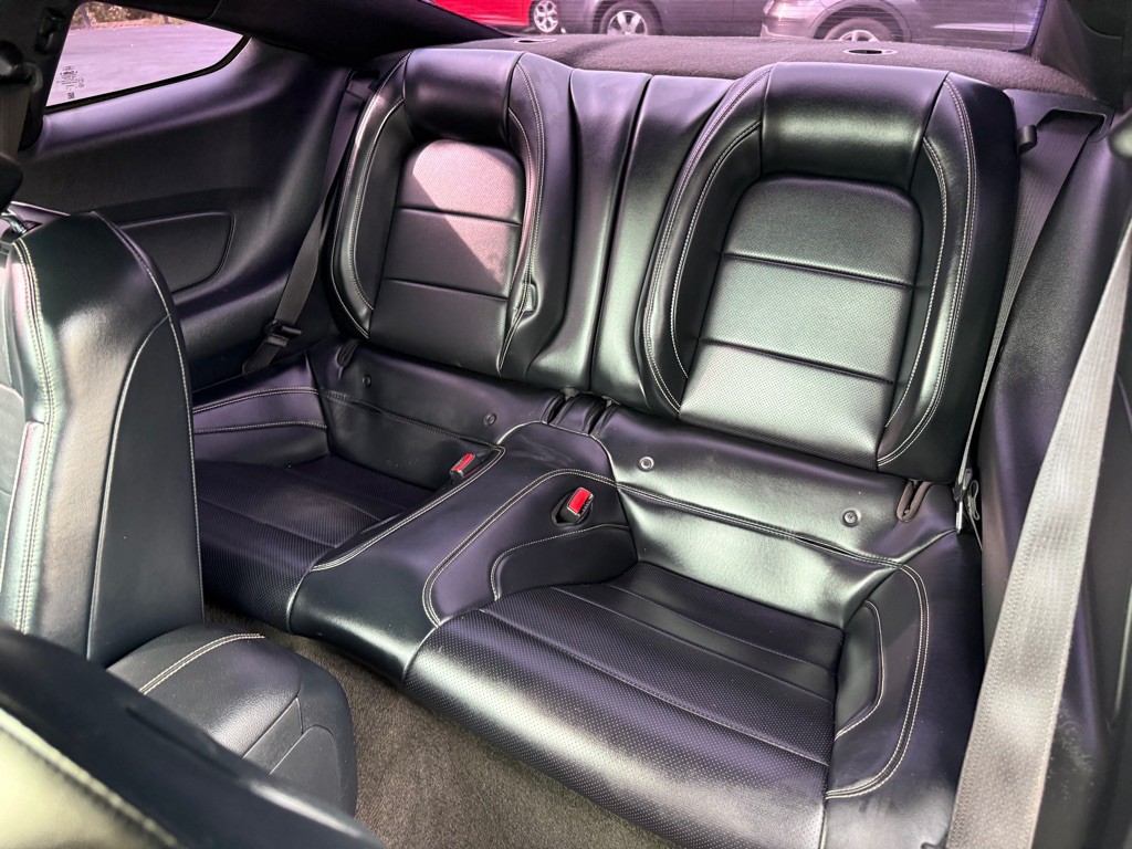 2015 Ford Mustang Image 53
