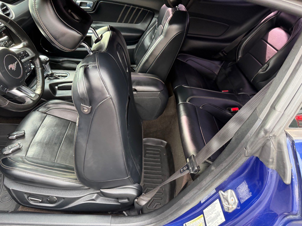 2015 Ford Mustang Image 55