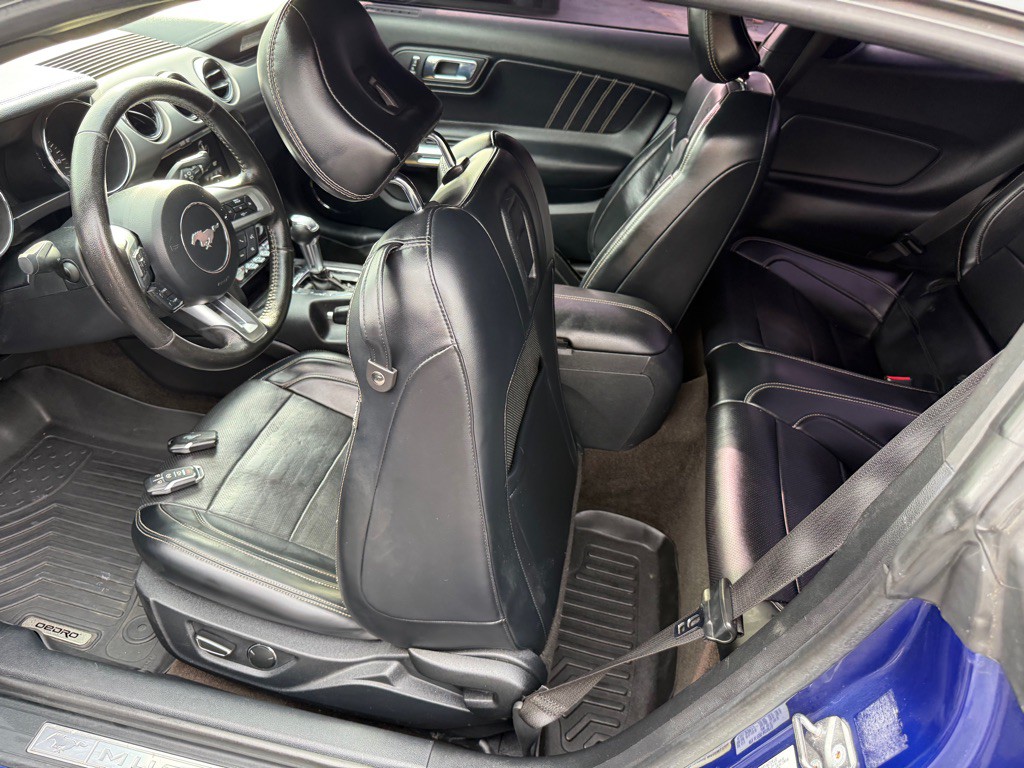 2015 Ford Mustang Image 56