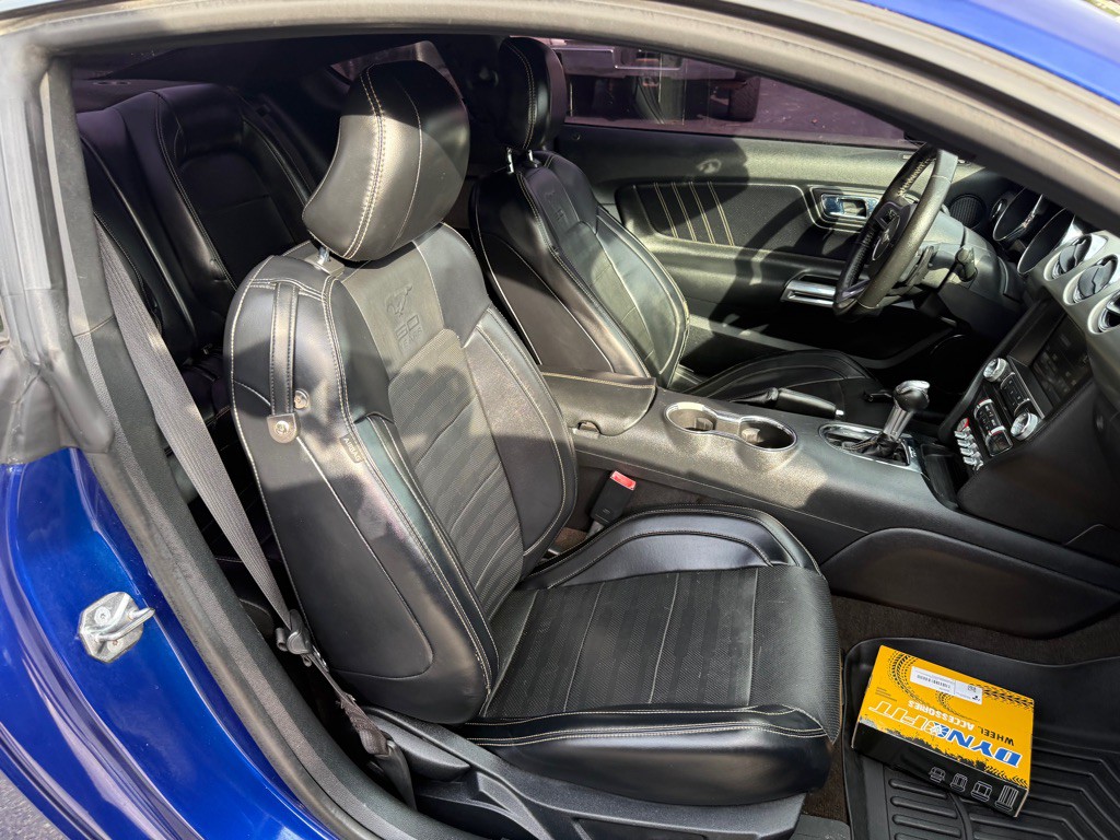 2015 Ford Mustang Image 60