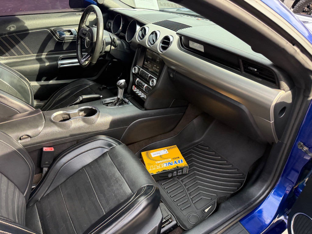 2015 Ford Mustang Image 61