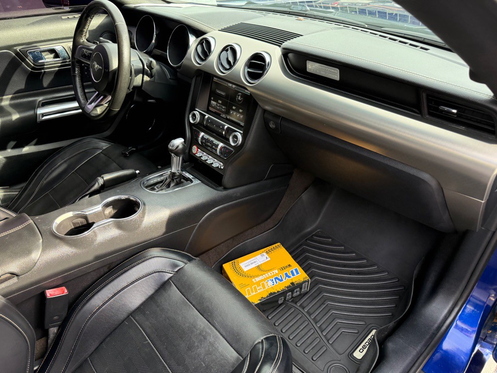 2015 Ford Mustang Image 62