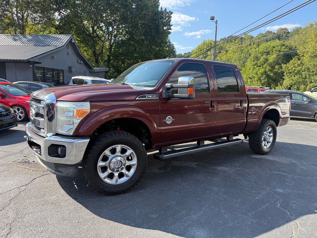 2011 Ford F-350 Image 1