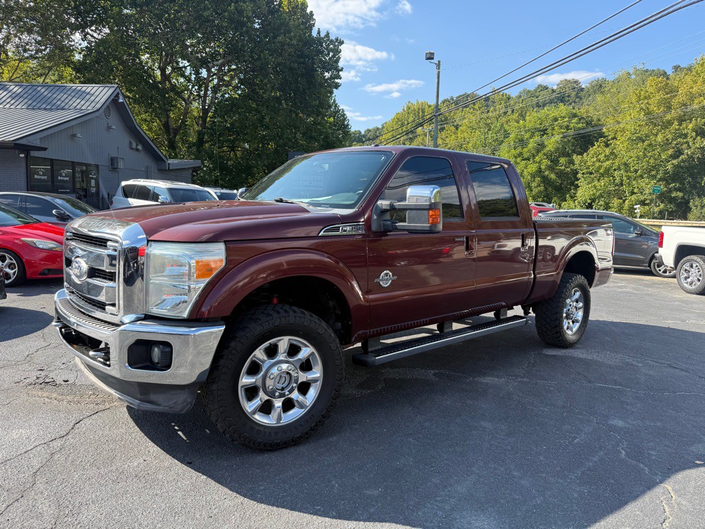 2011 Ford F-350 Image 2