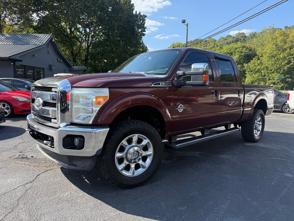 2011 Ford F-350 Image 3