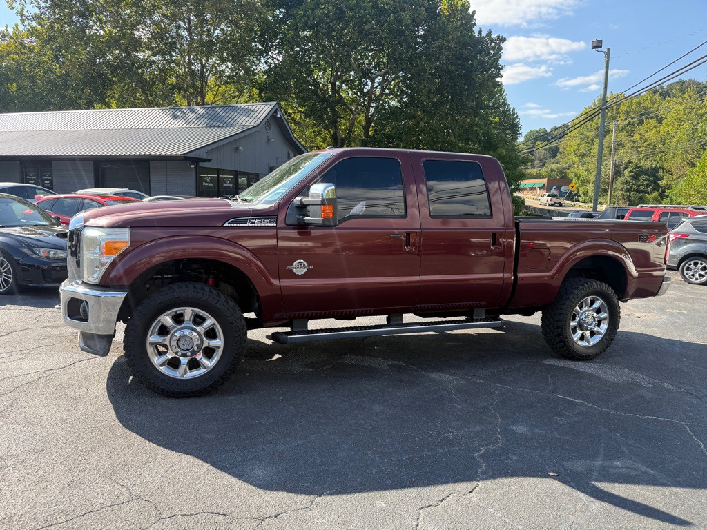 2011 Ford F-350 Image 4