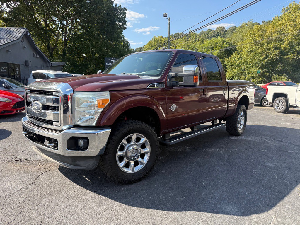 2011 Ford F-350 Image 5