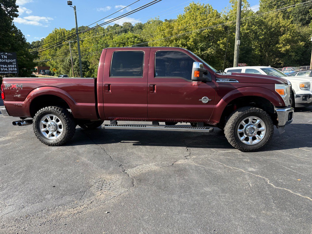 2011 Ford F-350 Image 6