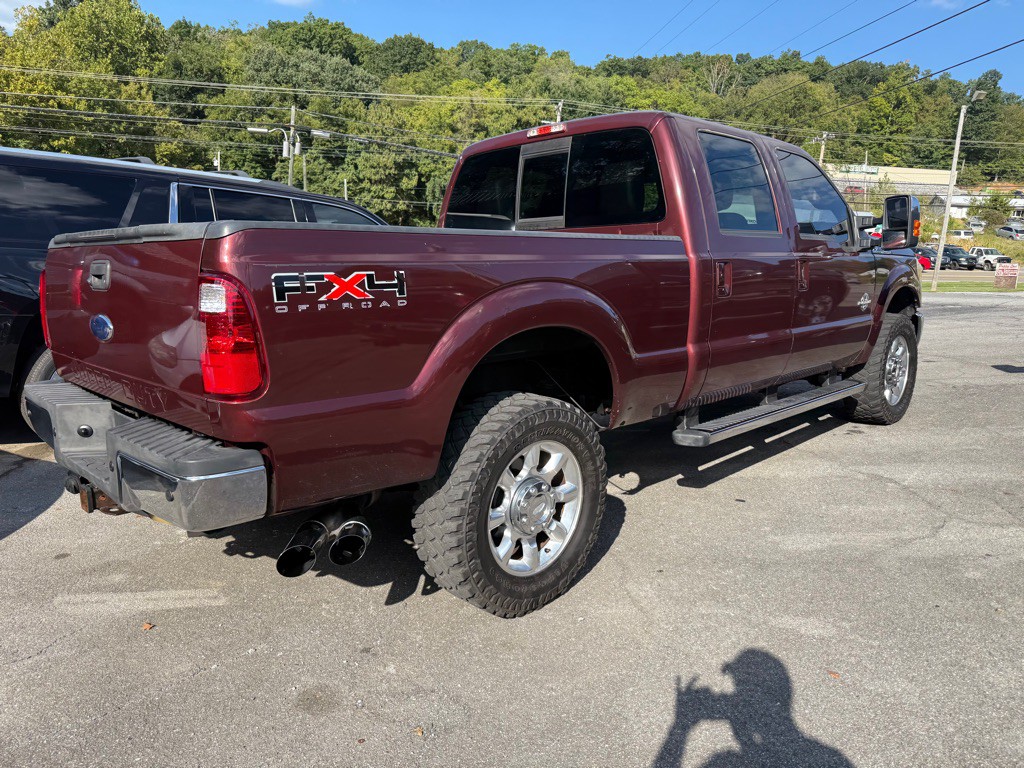 2011 Ford F-350 Image 7