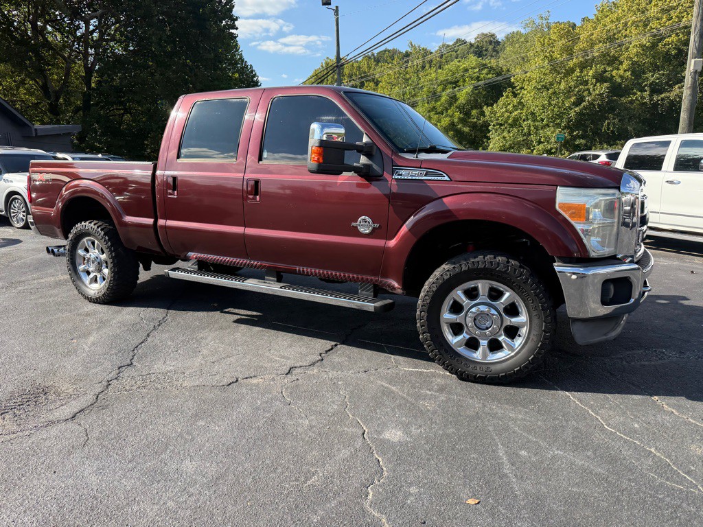 2011 Ford F-350 Image 8