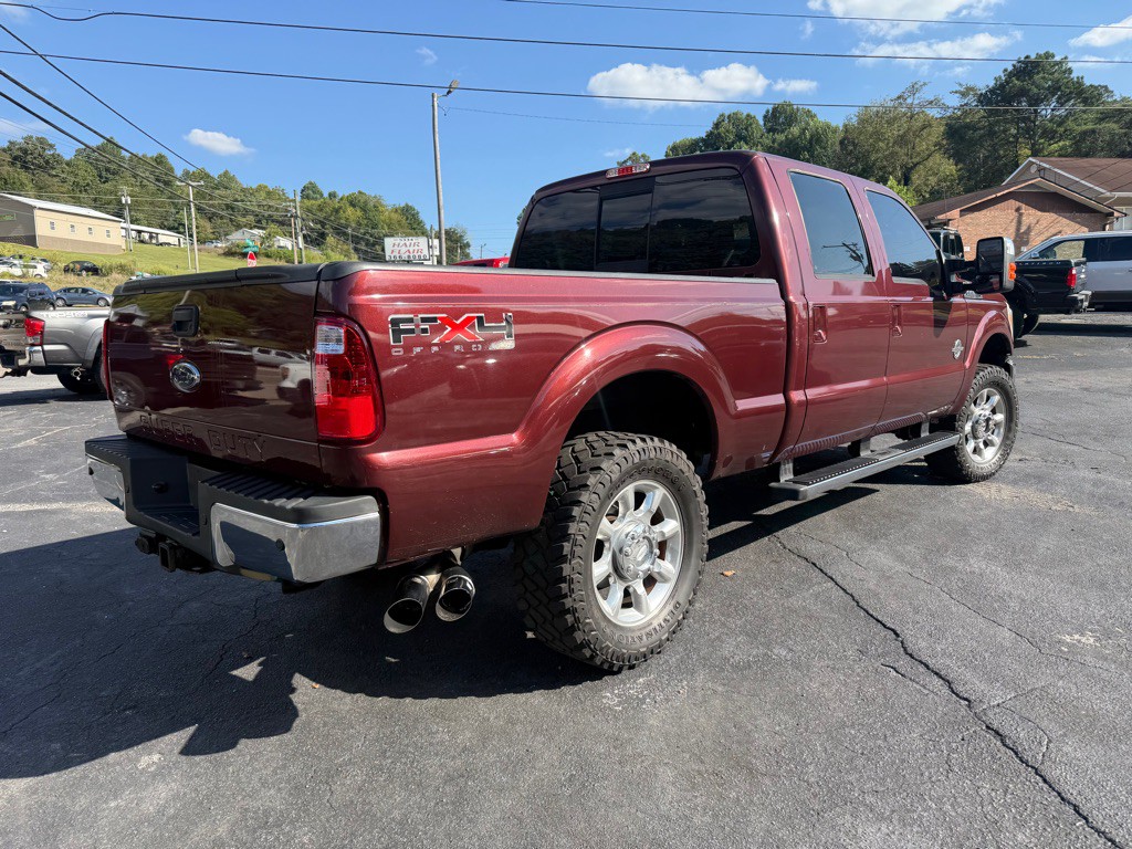 2011 Ford F-350 Image 9