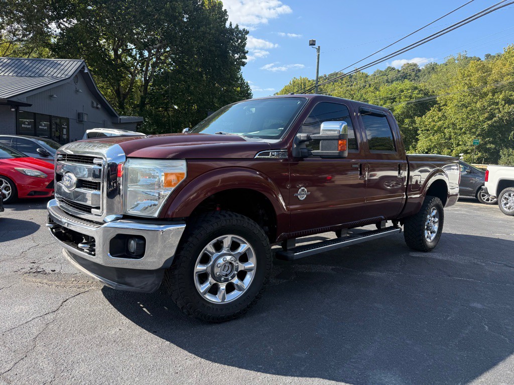 2011 Ford F-350 Image 10