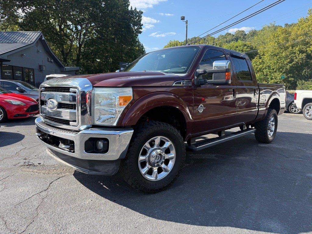 2011 Ford F-350 Image 11