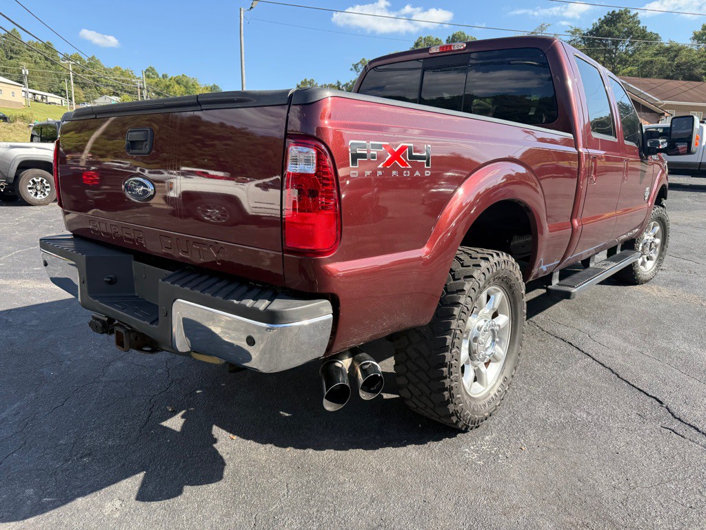 2011 Ford F-350 Image 12