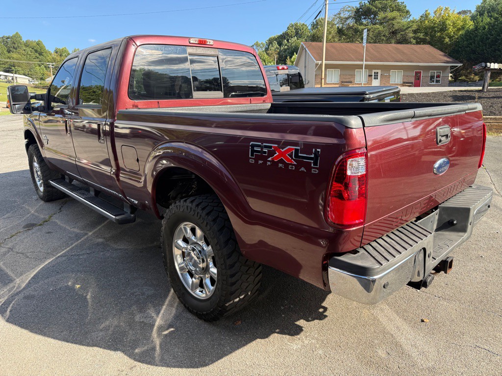 2011 Ford F-350 Image 13