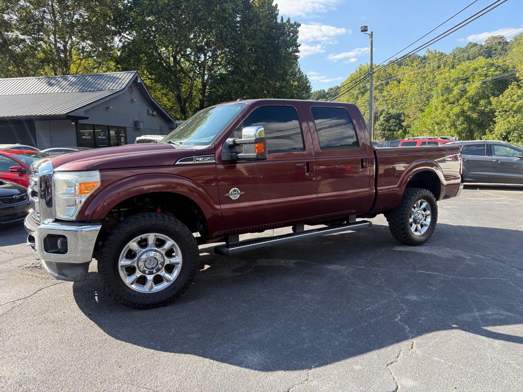2011 Ford F-350 Image 14