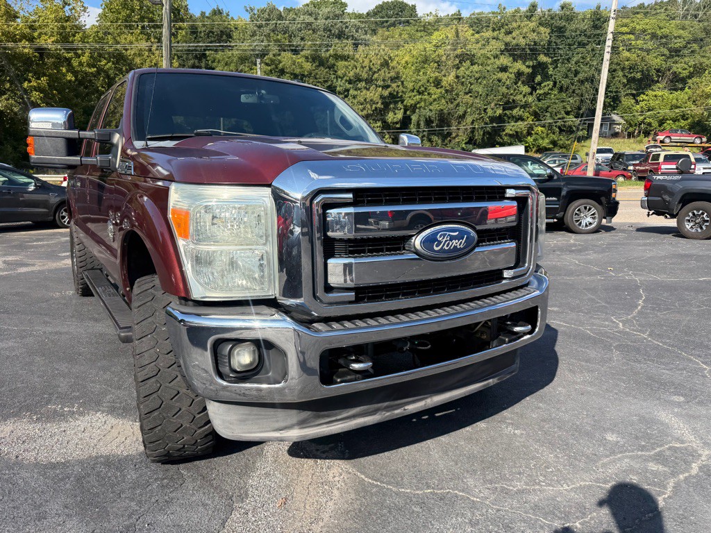 2011 Ford F-350 Image 16