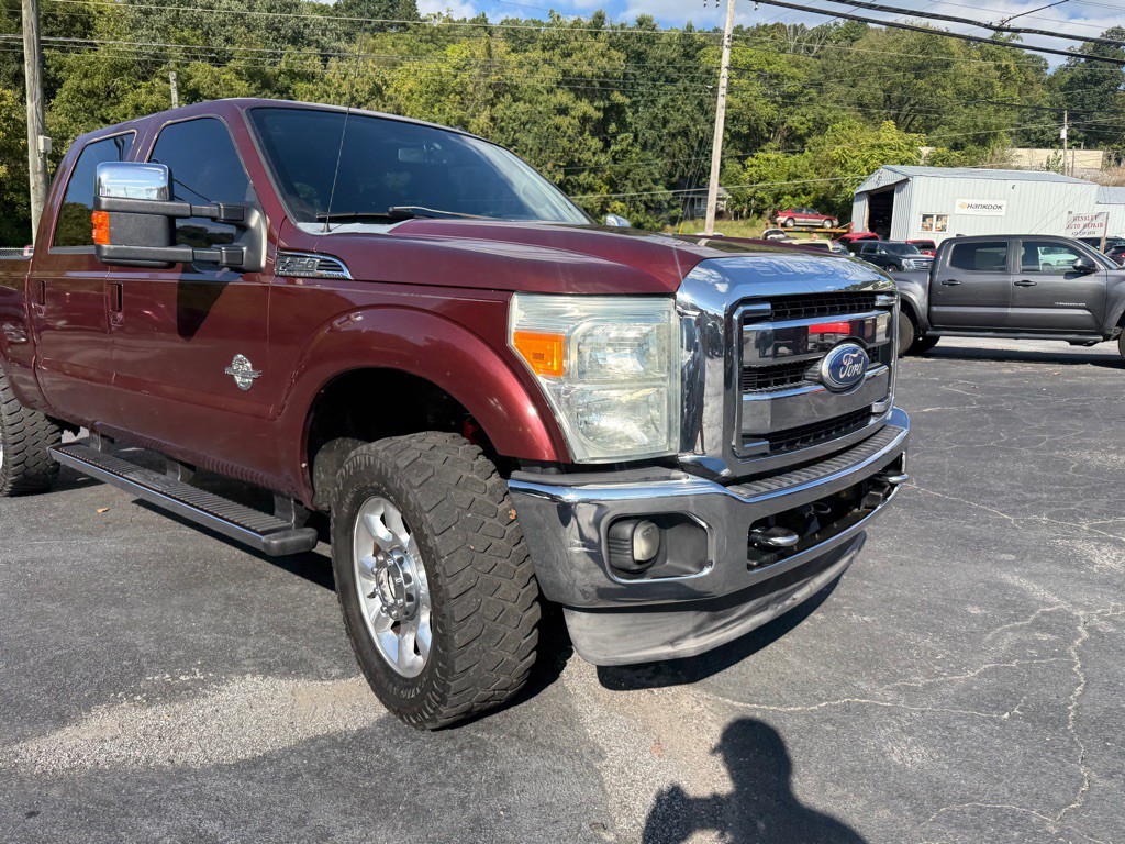 2011 Ford F-350 Image 17
