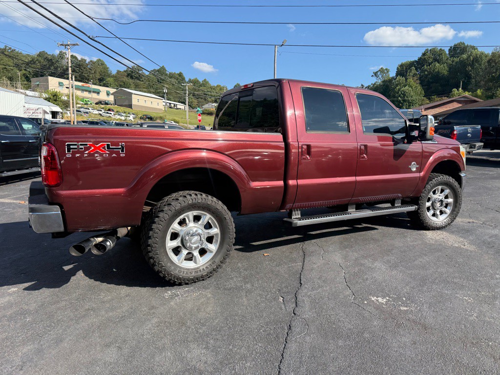 2011 Ford F-350 Image 18