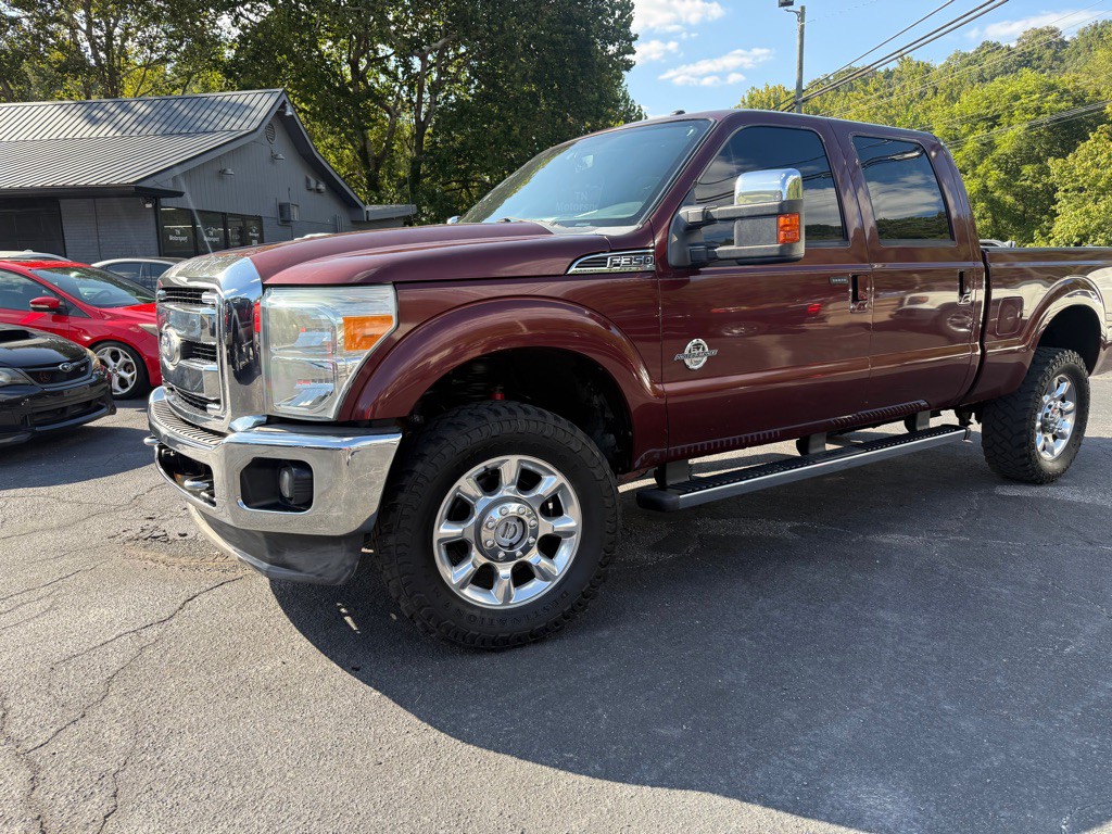 2011 Ford F-350 Image 20