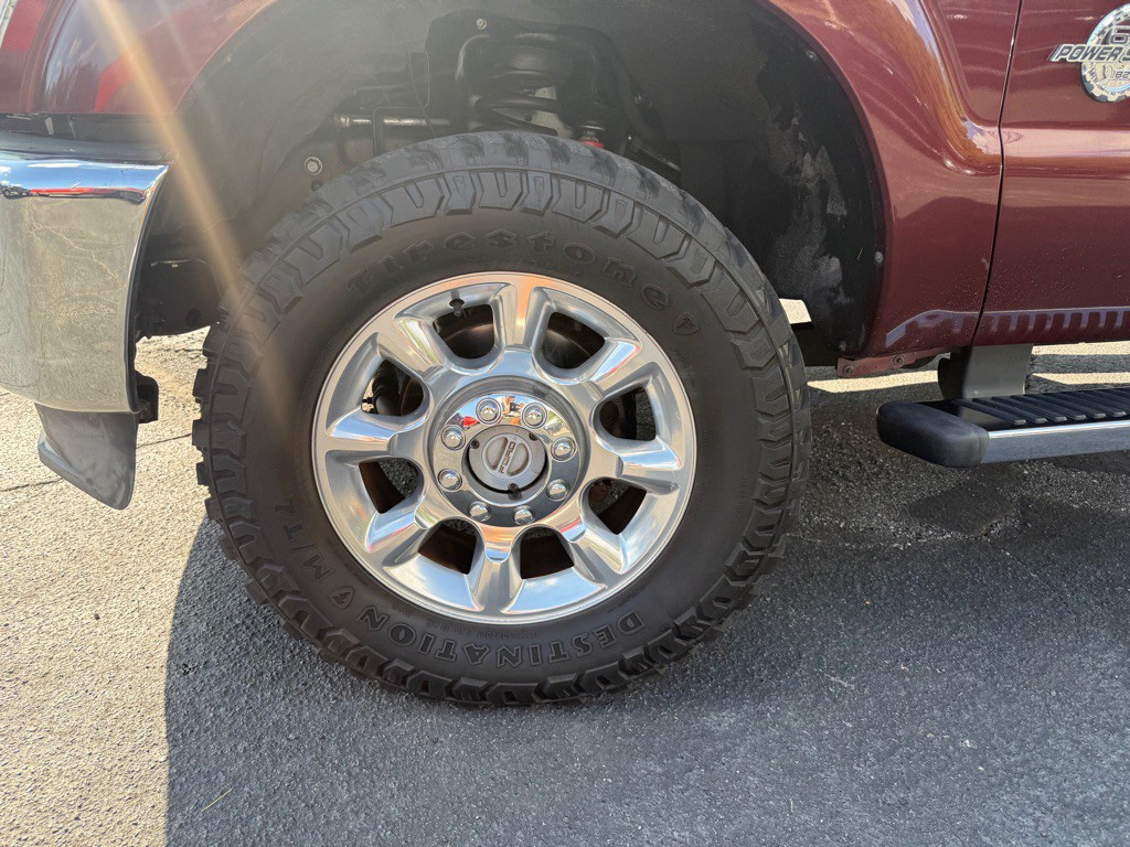 2011 Ford F-350 Image 21
