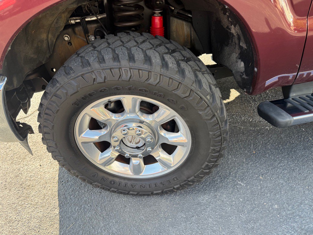 2011 Ford F-350 Image 23