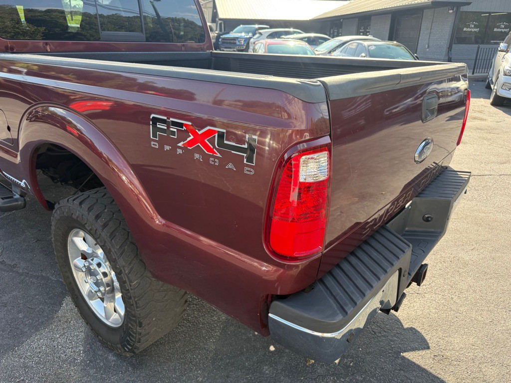 2011 Ford F-350 Image 26