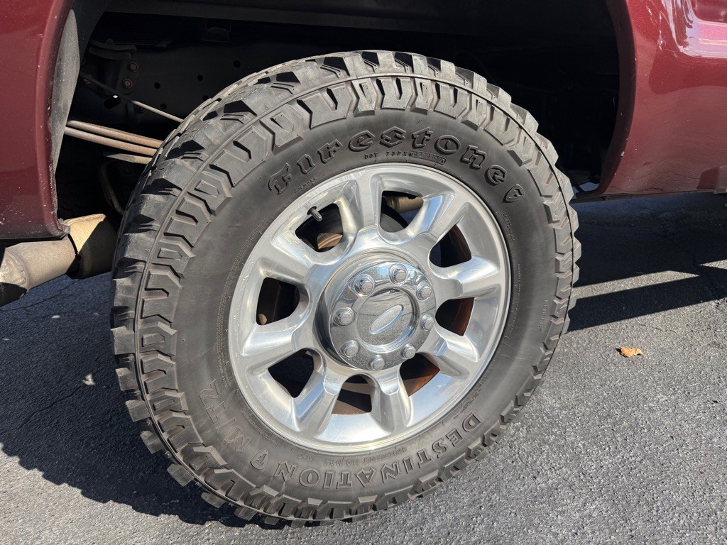2011 Ford F-350 Image 29