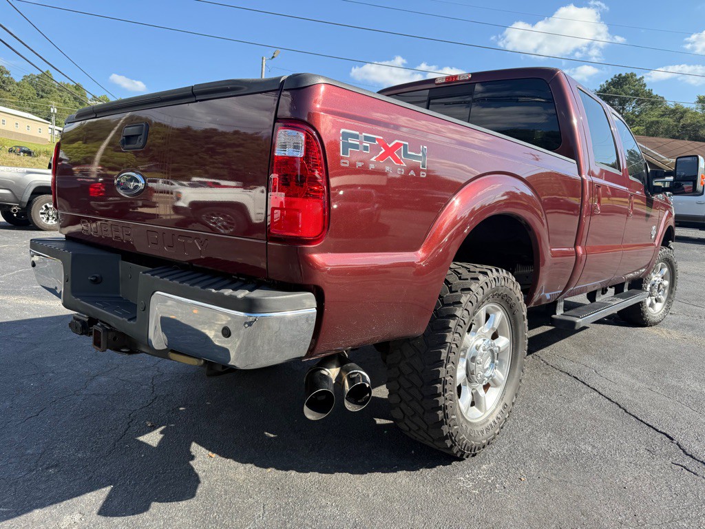 2011 Ford F-350 Image 30