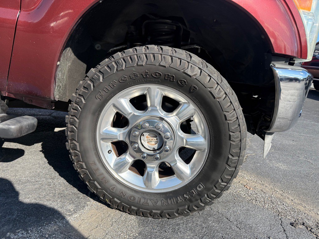 2011 Ford F-350 Image 31