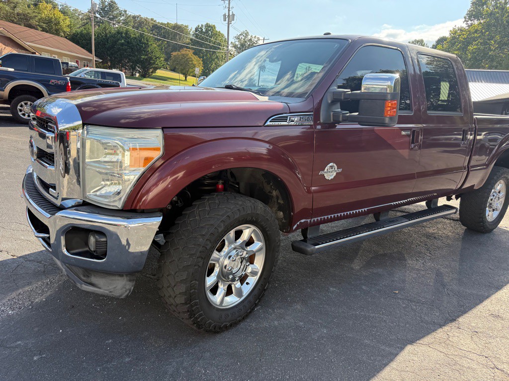 2011 Ford F-350 Image 32