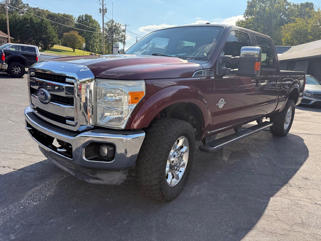2011 Ford F-350 Image 33