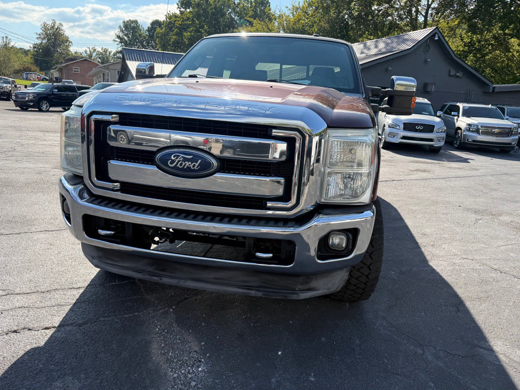 2011 Ford F-350 Image 34