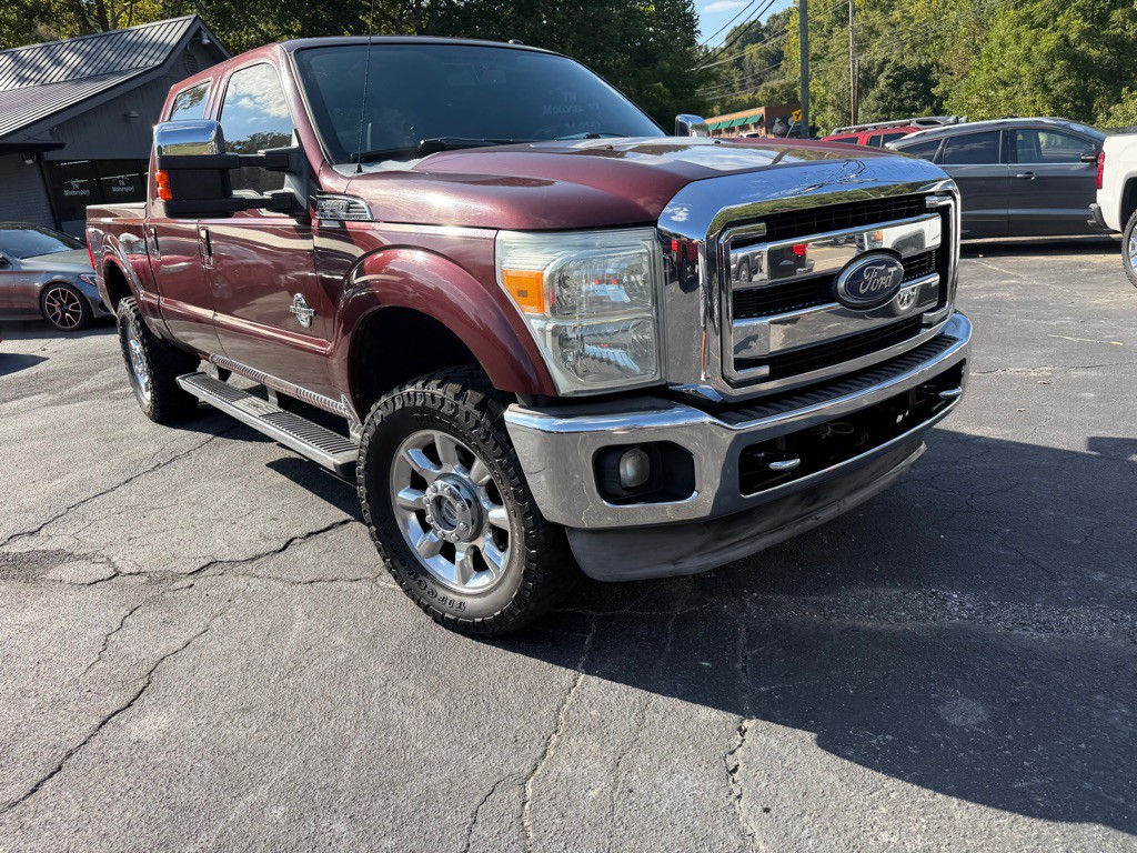 2011 Ford F-350 Image 35