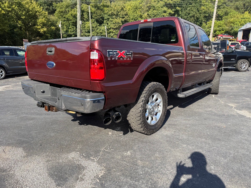 2011 Ford F-350 Image 36