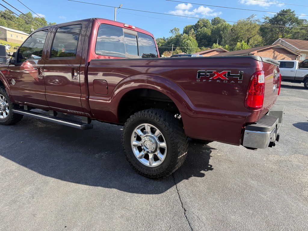 2011 Ford F-350 Image 37