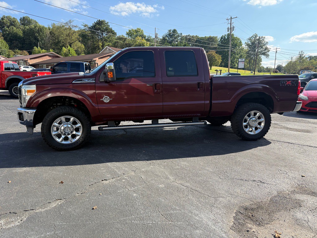 2011 Ford F-350 Image 38