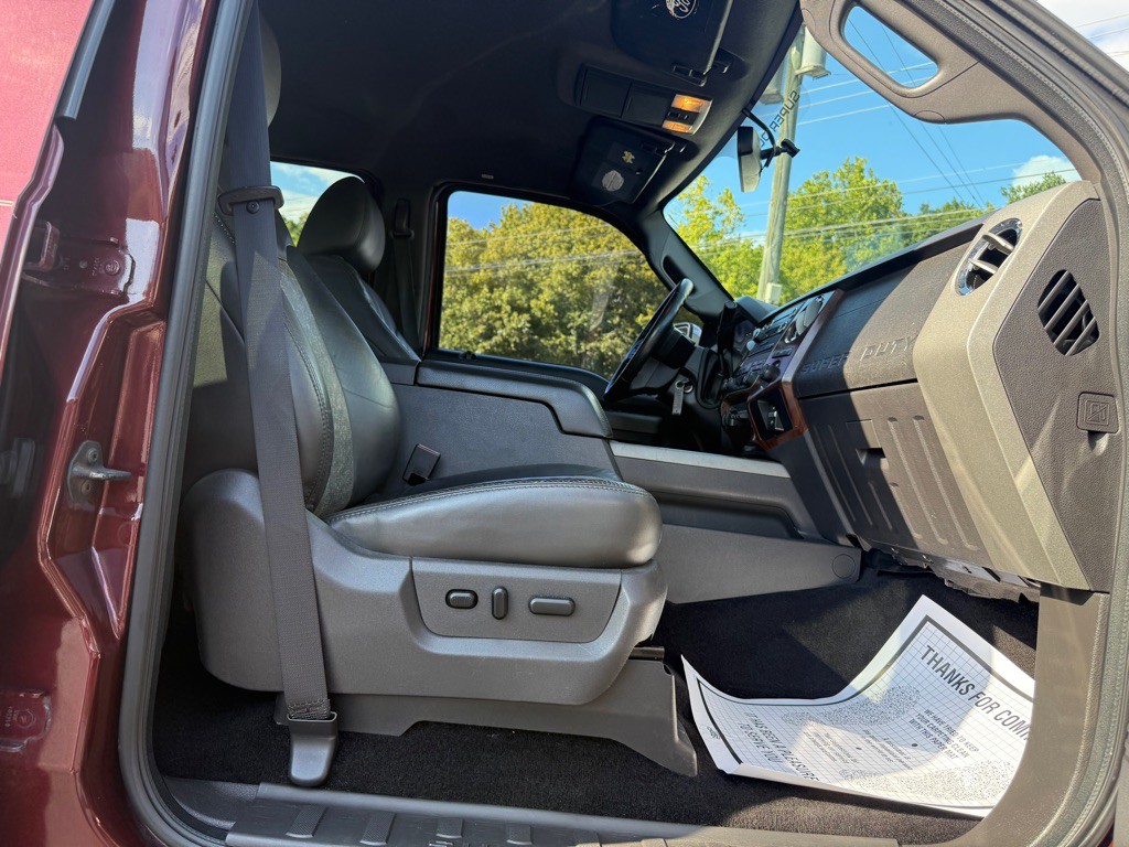 2011 Ford F-350 Image 52