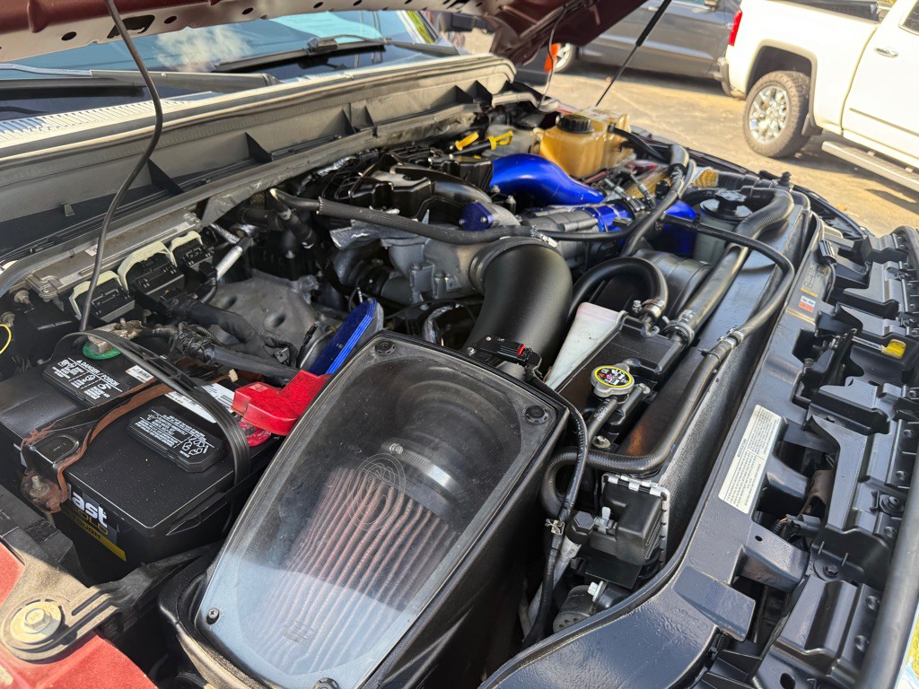 2011 Ford F-350 Image 64
