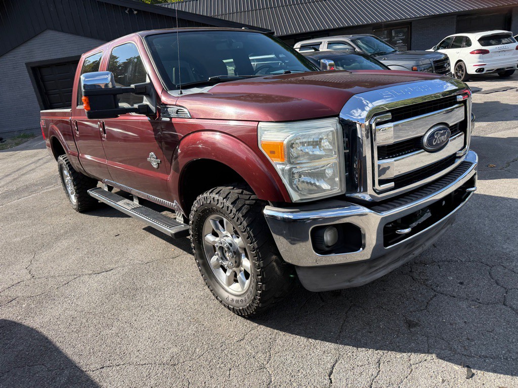 2011 Ford F-350 Image 67
