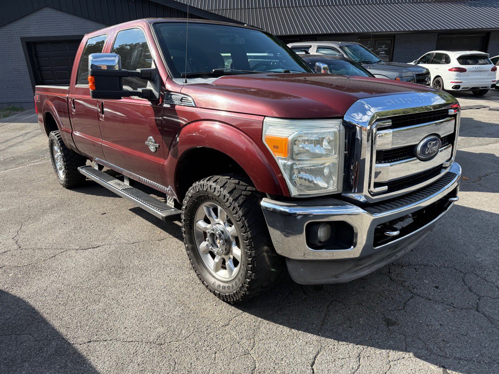 2011 Ford F-350 Image 68