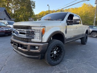Image for 2017 Ford F-250 SUPER DUTY King Ranch ID: 6901384