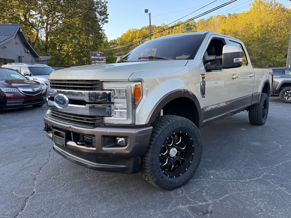 2017 Ford F-250 Image 3