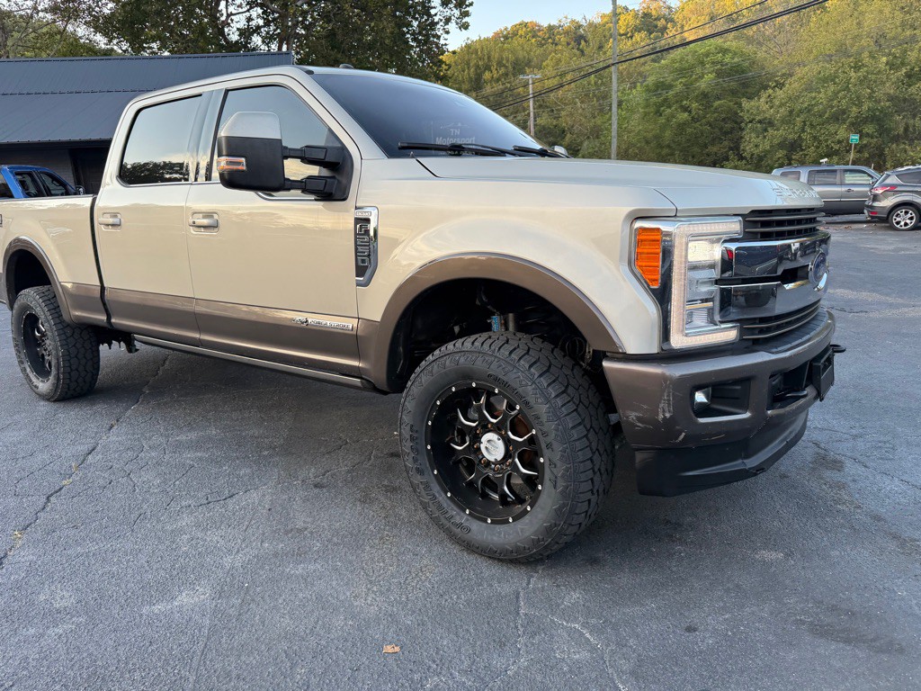 2017 Ford F-250 Image 20