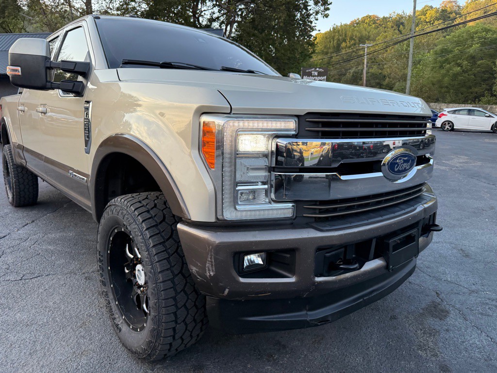 2017 Ford F-250 Image 21