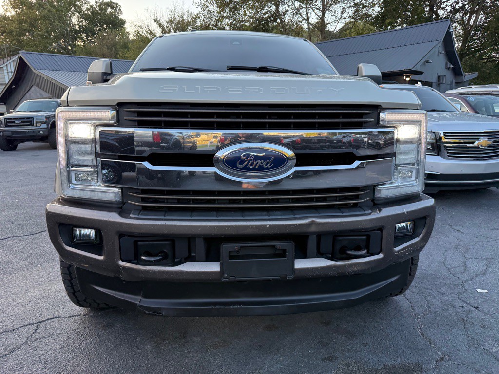 2017 Ford F-250 Image 22