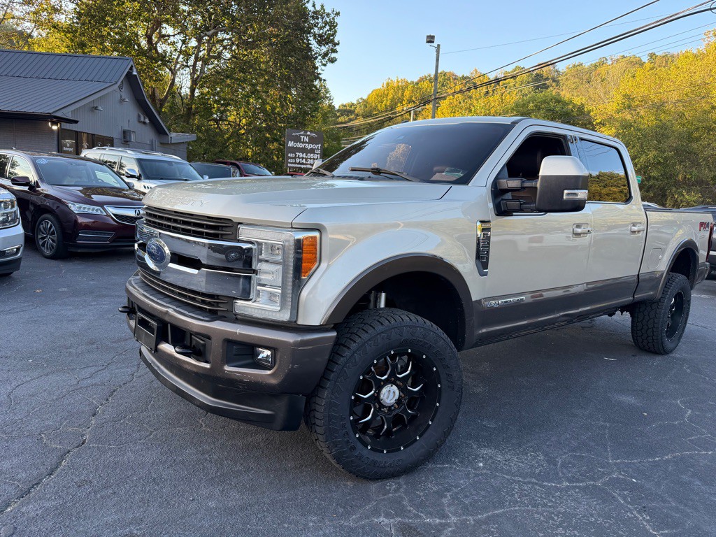 2017 Ford F-250 Image 26