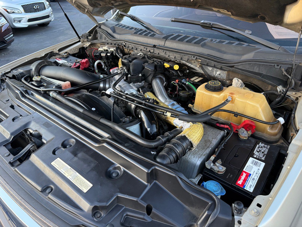2017 Ford F-250 Image 40