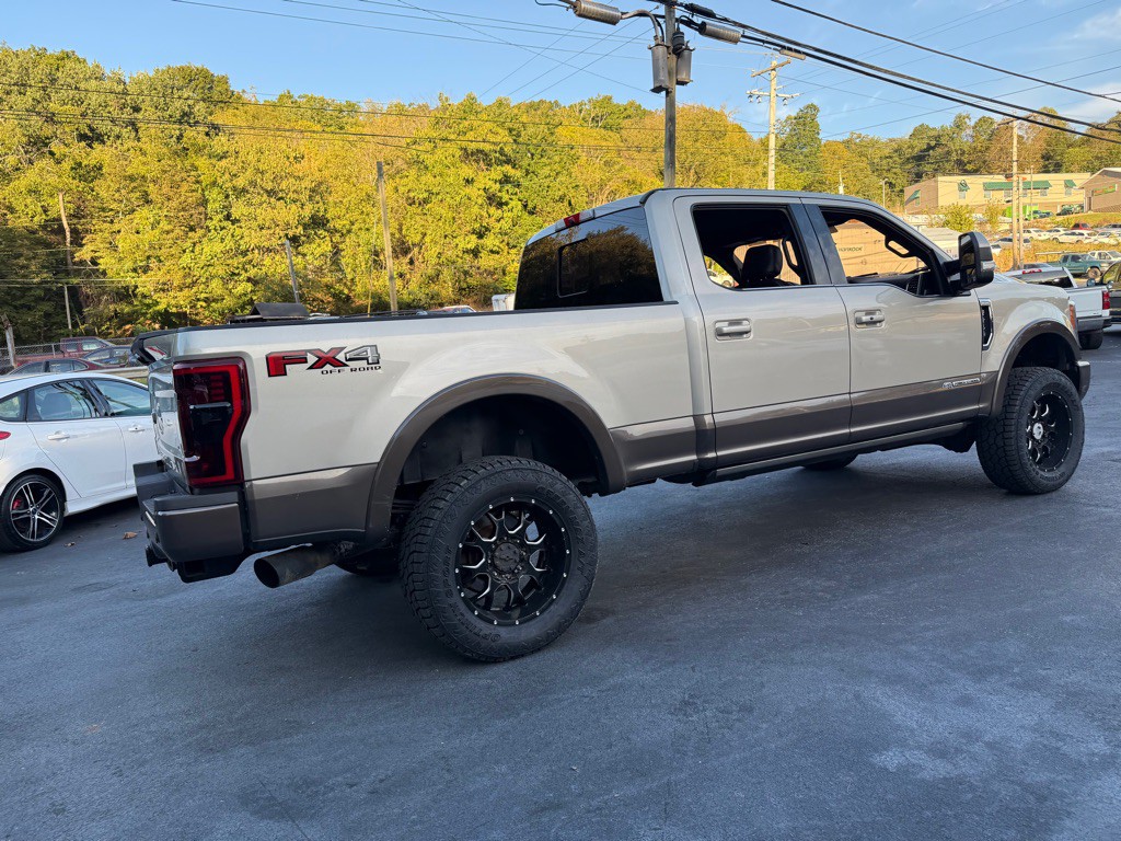2017 Ford F-250 Image 88